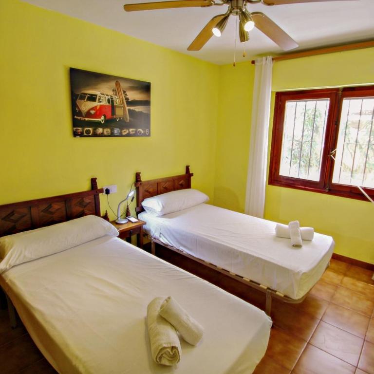 Basetes - holiday home with private swimming pool in Calpe - Casa Vacacional de 3 dormitorios - 18
