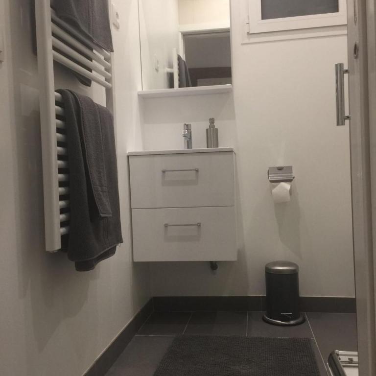 Bel appartement au cœur de paris - Appartamento con 1 Camera da Letto - 7