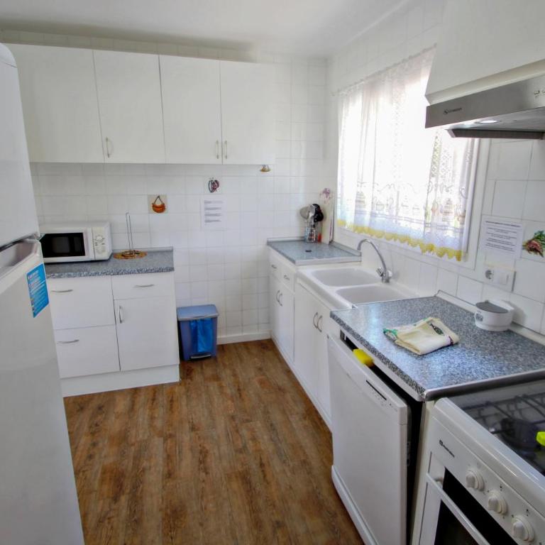Basetes - holiday home with private swimming pool in Calpe - Casa Vacacional de 3 dormitorios - 14