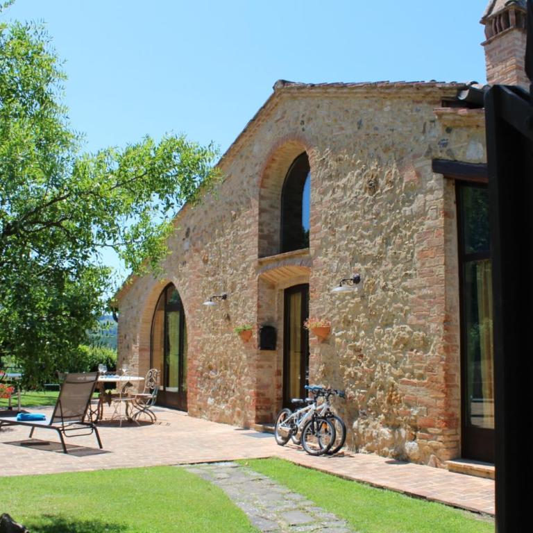 Villa La Francigena - Villa with Private Pool - 6