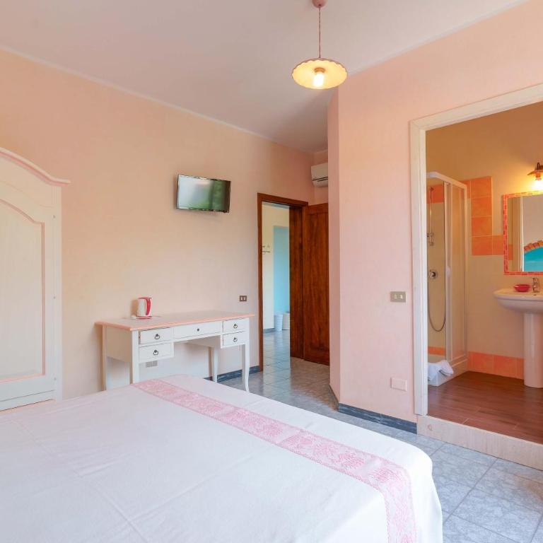 S'Apposentu Affittacamere - Double Room - 3