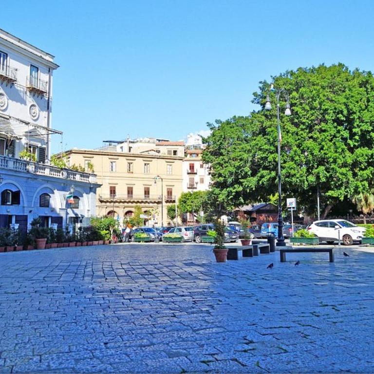 Piazza Marina Open Space - Appartamento con 1 Camera da Letto - 27