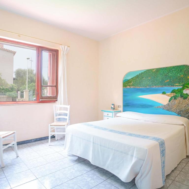 S'Apposentu Affittacamere - Double Room - 4