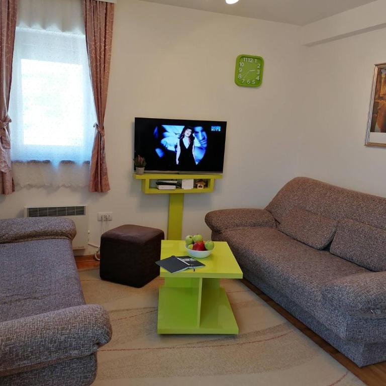 Apartment Katrin - Apartman sa 1 Spavaćom Sobom - 16