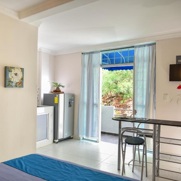 Perth House Taganga - Apartamento de 1 dormitorio - 8