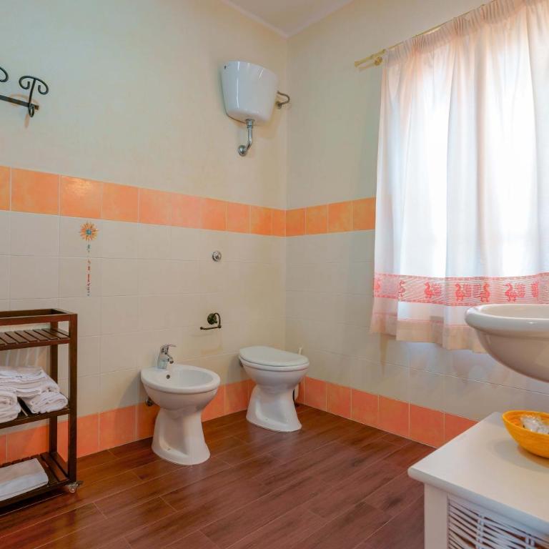 S'Apposentu Affittacamere - Quadruple Room with Garden View - 7