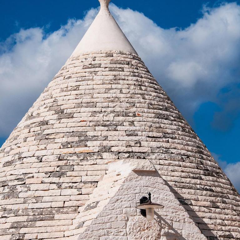 LiberaMente - Trulli & Quiete - Camera Matrimoniale con Vista Parco - 6