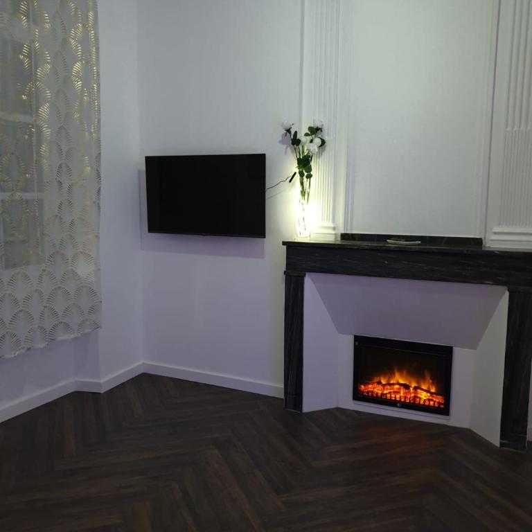 Suite Miro Charme et volupté - Apartment mit 1 Schlafzimmer - 5