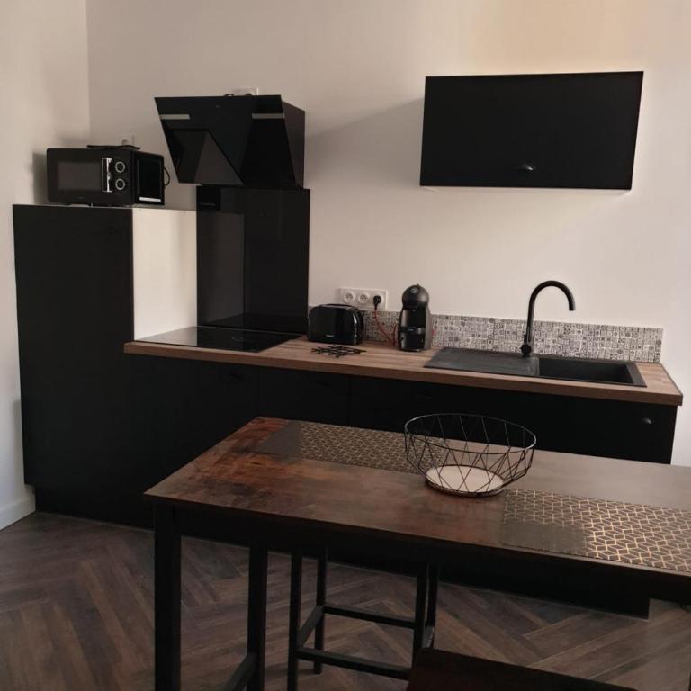 Suite Miro Charme et volupté - Apartment mit 1 Schlafzimmer - 16