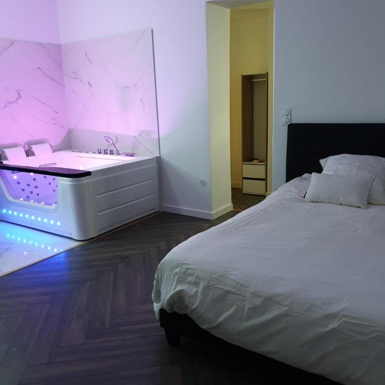 Suite Miro Charme et volupté - Apartment mit 1 Schlafzimmer - 13