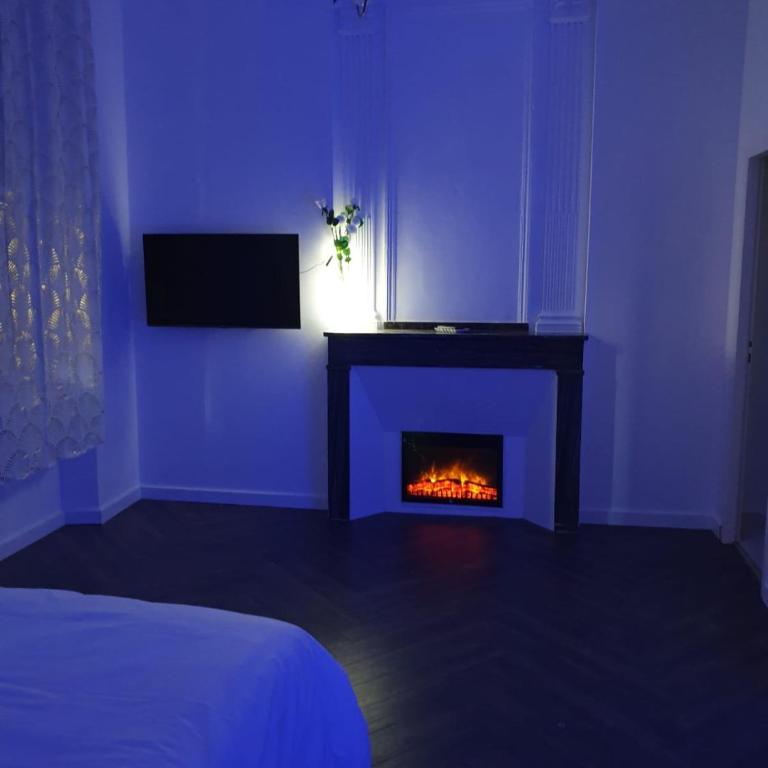 Suite Miro Charme et volupté - Apartment mit 1 Schlafzimmer - 3