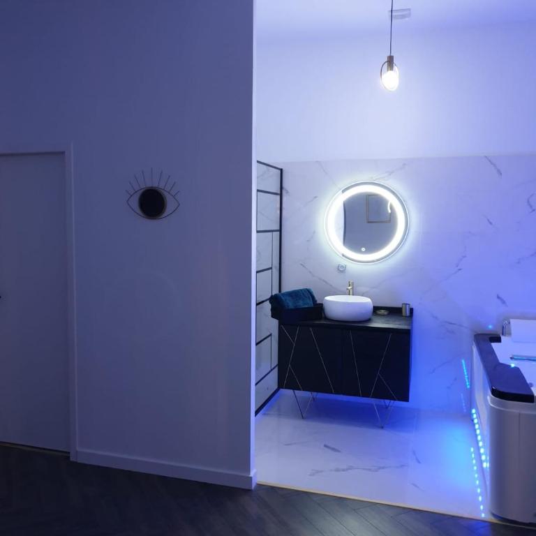 Suite Miro Charme et volupté - Apartment mit 1 Schlafzimmer - 10