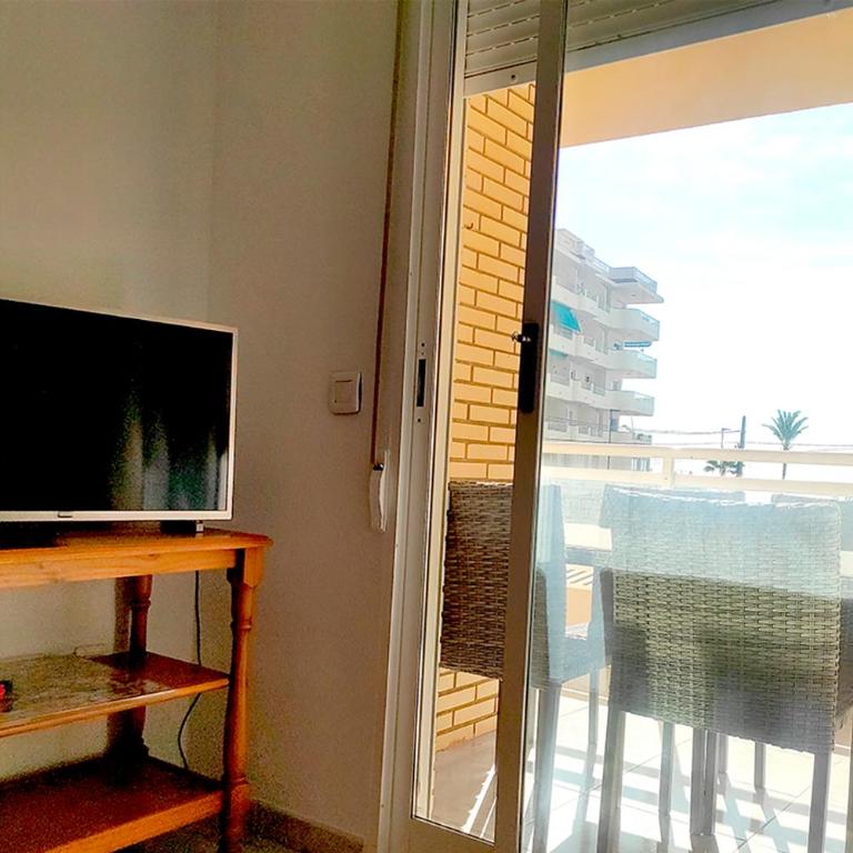 Apartamento Mar Peñíscola - Apartamento de 3 dormitorios - 12
