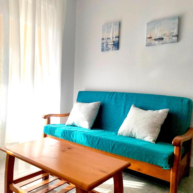 Apartamento Mar Peñíscola - Apartamento de 3 dormitorios - 5