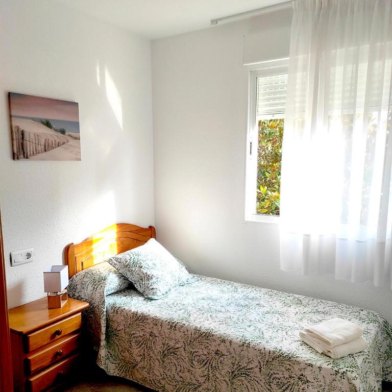 Apartamento Mar Peñíscola - Apartamento de 3 dormitorios - 35