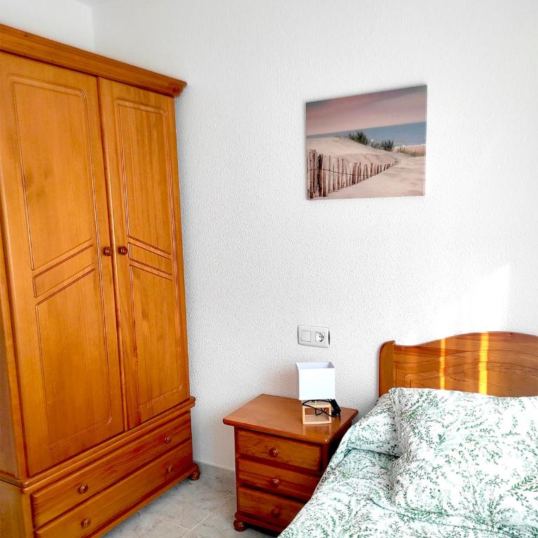 Apartamento Mar Peñíscola - Apartamento de 3 dormitorios - 33