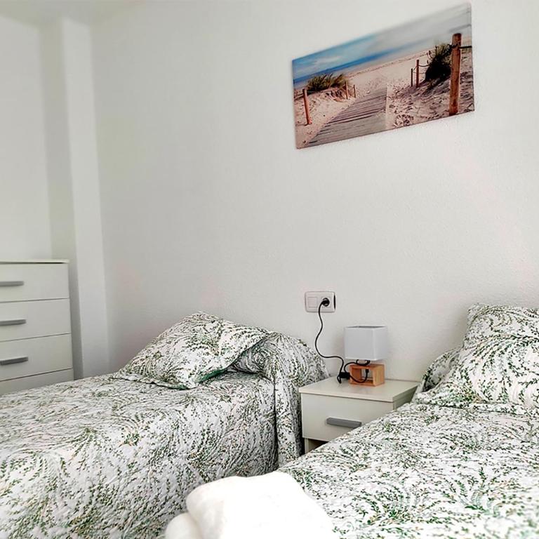 Apartamento Mar Peñíscola - Apartamento de 3 dormitorios - 30