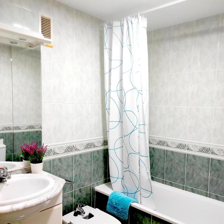 Apartamento Mar Peñíscola - Apartamento de 3 dormitorios - 39