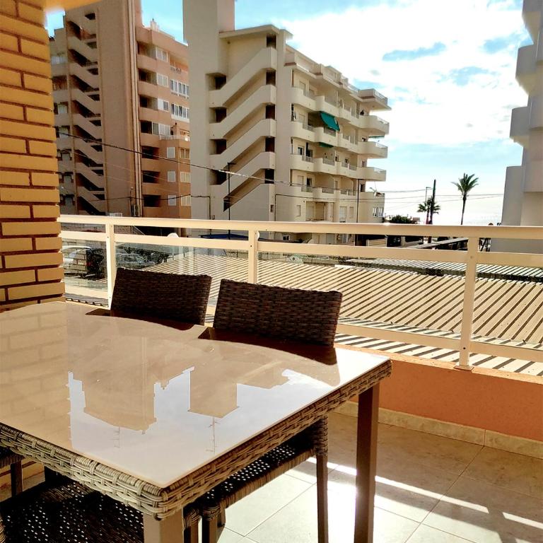 Apartamento Mar Peñíscola - Apartamento de 3 dormitorios - 40
