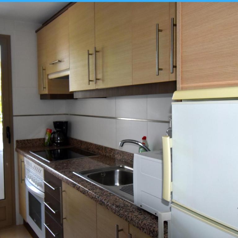 Blue Lagoon Apartments - Two-Bedroom Apartment - 8