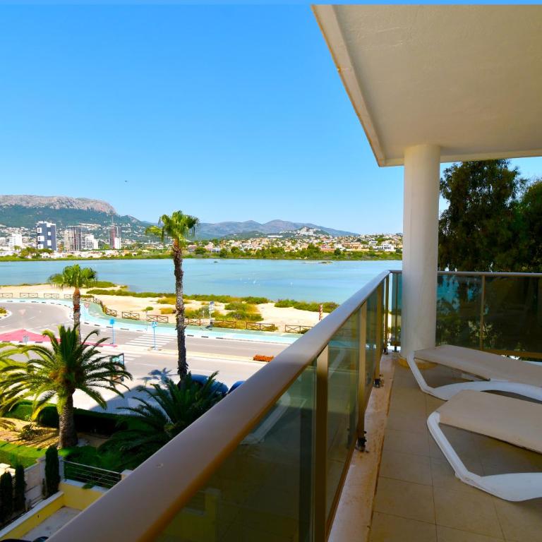 Blue Lagoon Apartments - Two-Bedroom Apartment - 21