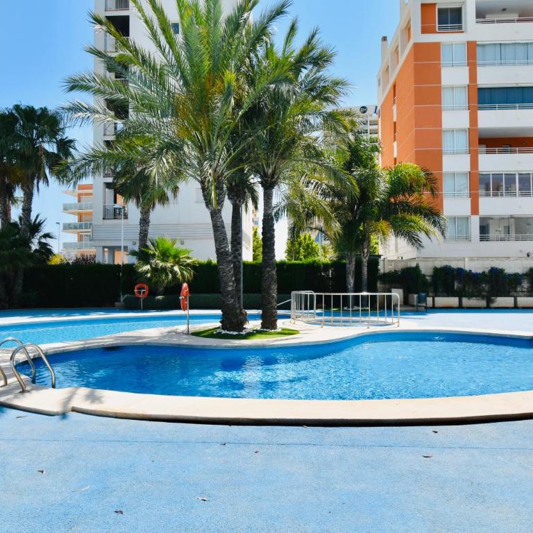 Blue Lagoon Apartments - Appartement 2 Chambres - 31