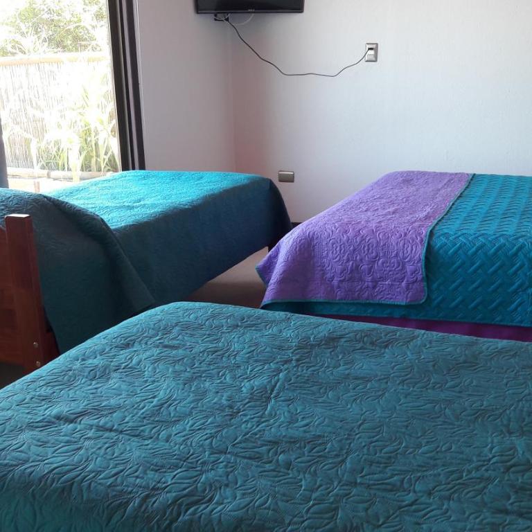 Hotel Terrazas Del Mar - Habitación Cuádruple Estándar - 3