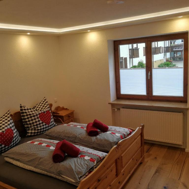 Ferienwohnung am Bach - Apartment mit Balkon - 9