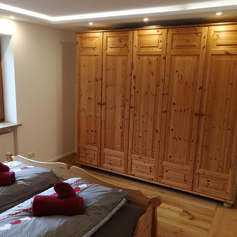 Ferienwohnung am Bach - Apartment mit Balkon - 10