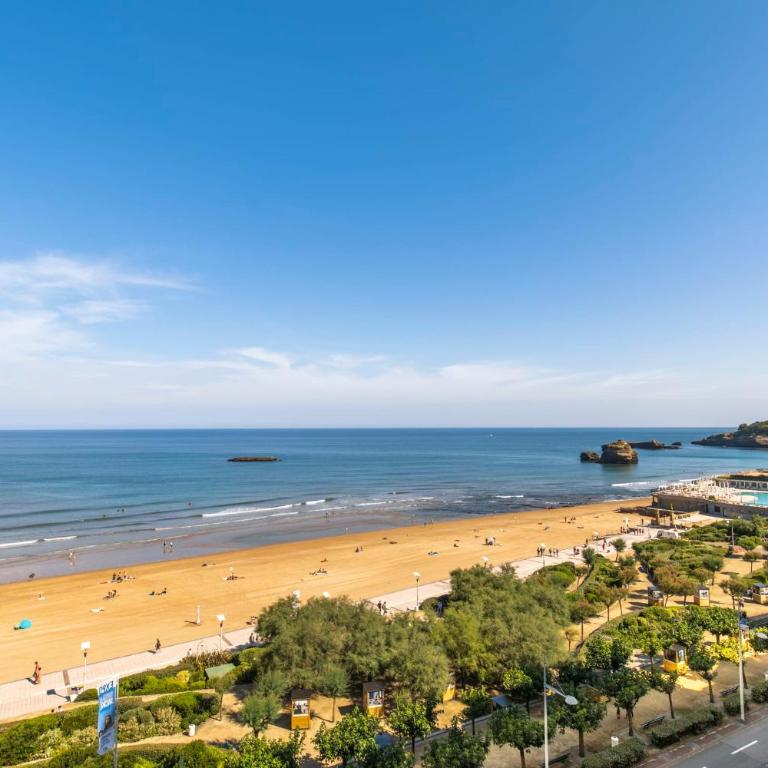 NOUVELLE VAGUE Modern Ocean View STUDIO w balcony - Swimming Pool - Apartment - 22