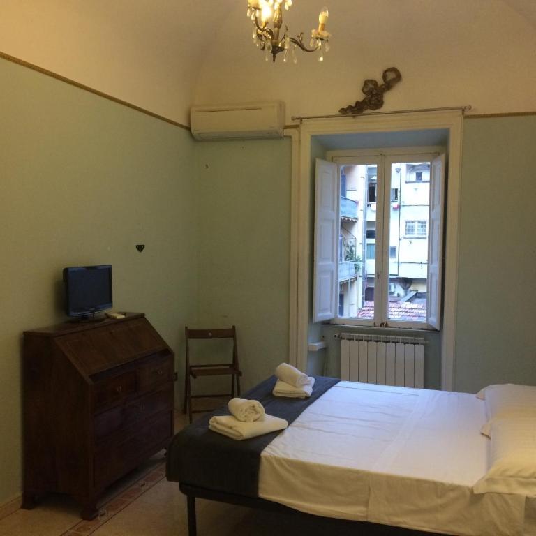 Apt via cernaia center of rome - Appartamento con 3 Camere da Letto - 39