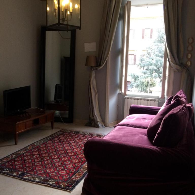Apt via cernaia center of rome - Appartamento con 3 Camere da Letto - 33