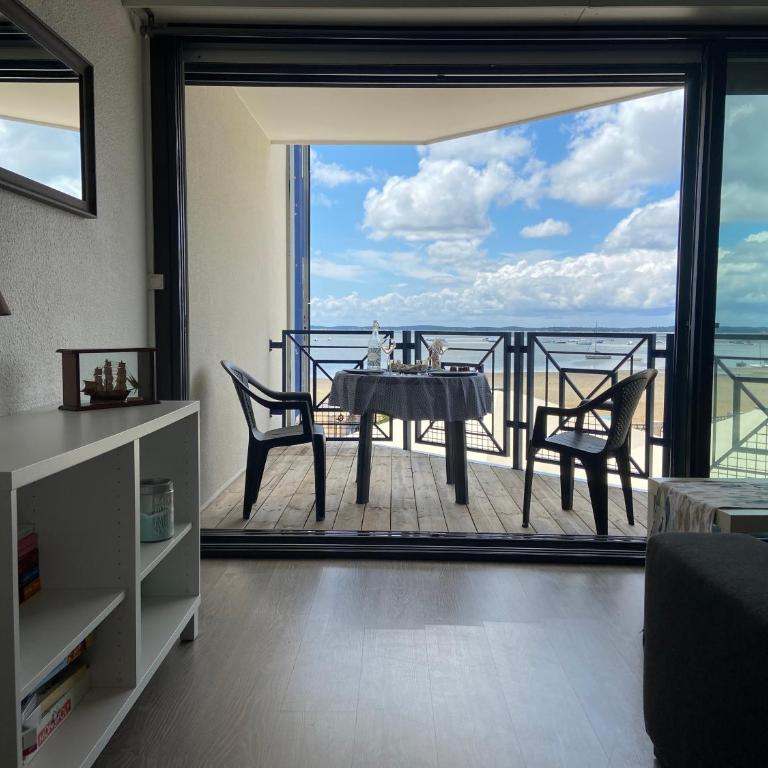T2 Vue exceptionnelle sur le bassin d'Arcachon - Appartement 1 Chambre - 4