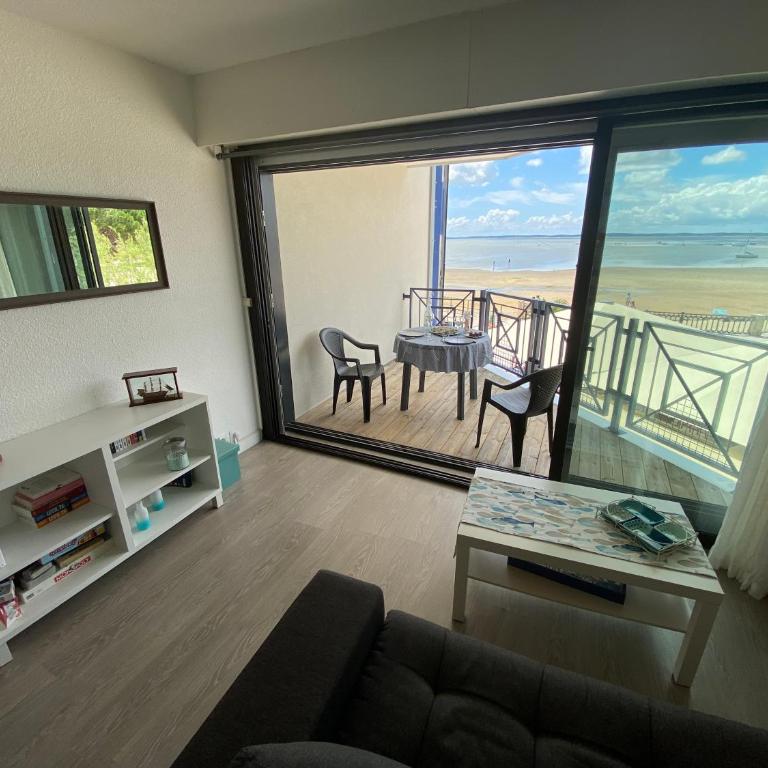 T2 Vue exceptionnelle sur le bassin d'Arcachon - Appartement 1 Chambre - 5