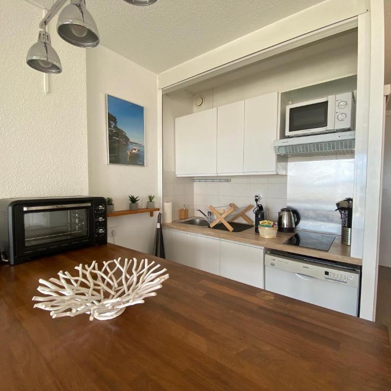 T2 Vue exceptionnelle sur le bassin d'Arcachon - Appartement 1 Chambre - 6