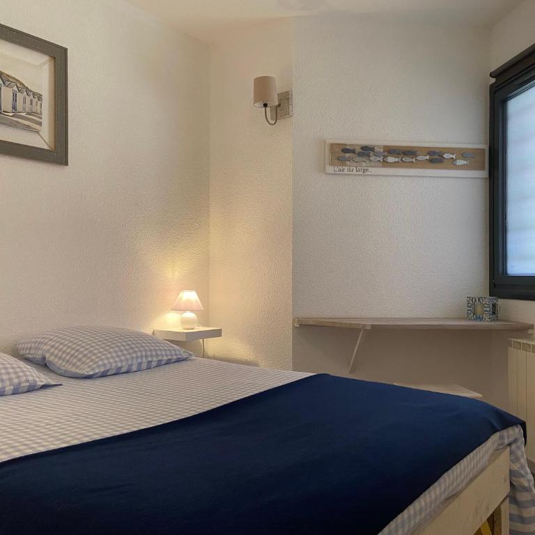 T2 Vue exceptionnelle sur le bassin d'Arcachon - Appartement 1 Chambre - 11