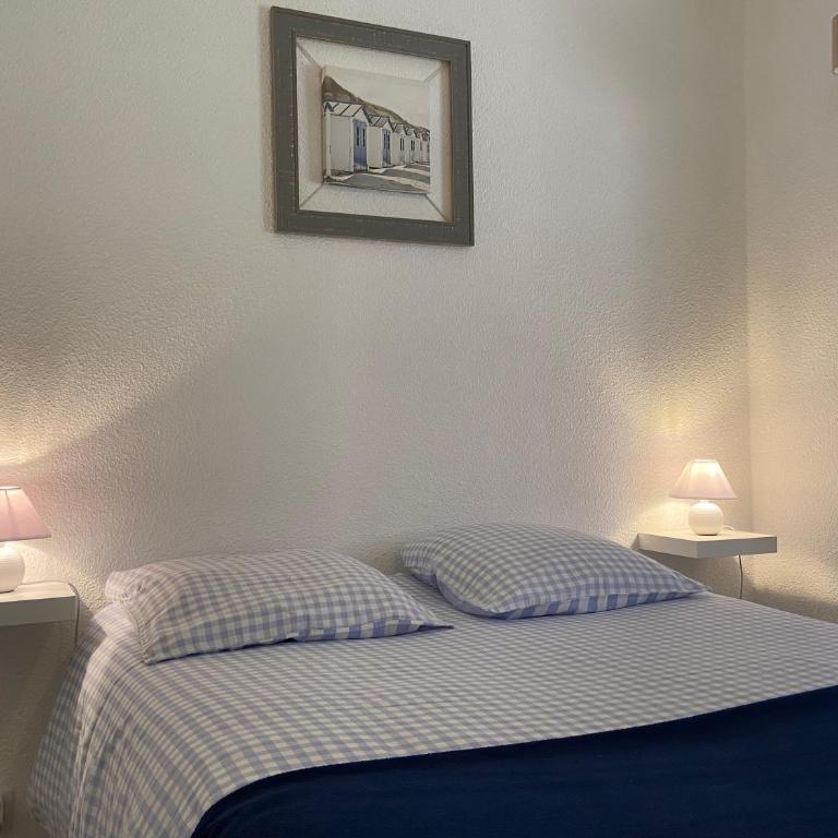 T2 Vue exceptionnelle sur le bassin d'Arcachon - Appartement 1 Chambre - 13