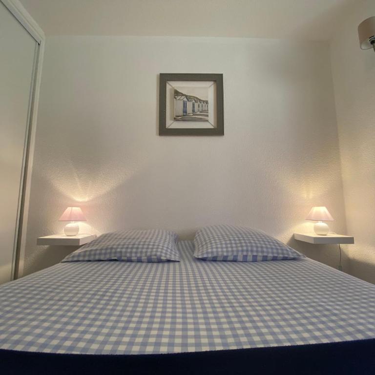 T2 Vue exceptionnelle sur le bassin d'Arcachon - Appartement 1 Chambre - 12