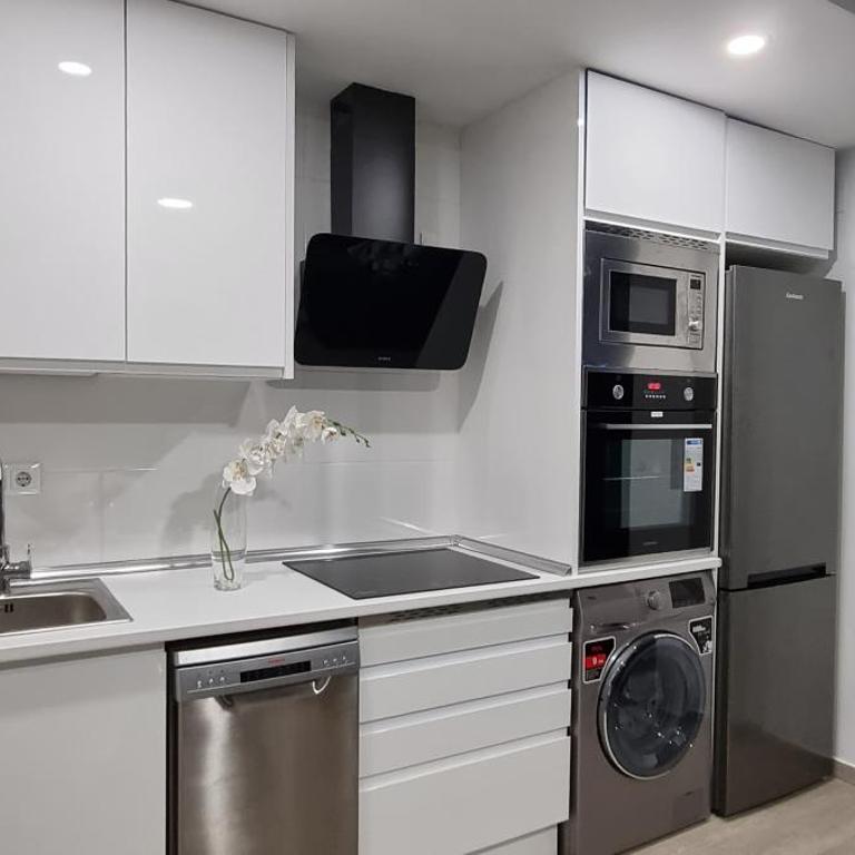 Apartamento Habana - Apartamento de 2 dormitorios - 6