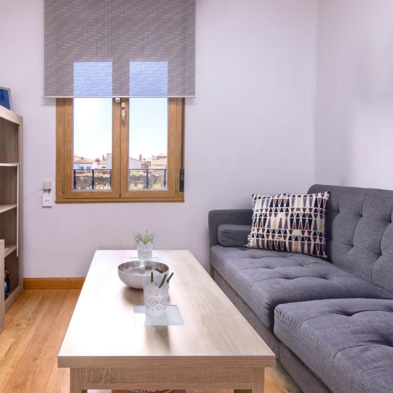 Apartamento La Muralla by leonapartamentos - Apartamento de 2 dormitorios - 3