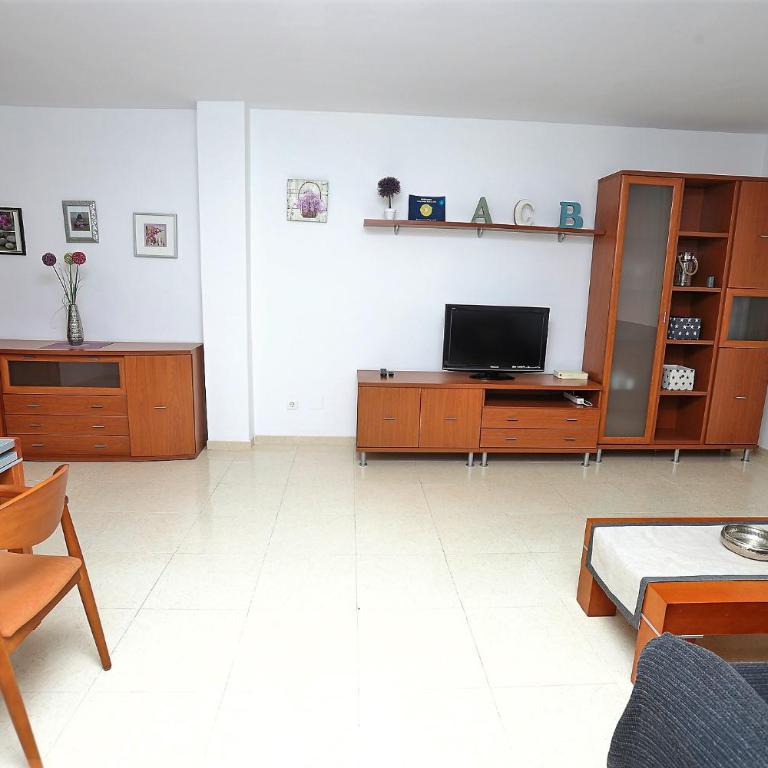 Apartamento Plaça Jardí - Apartamento de 3 dormitorios - 7