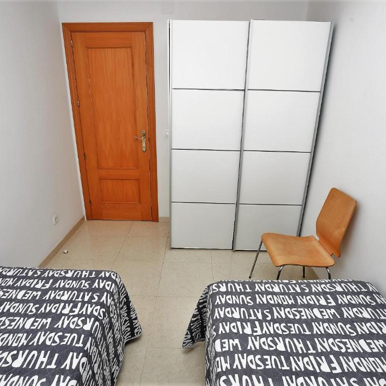 Apartamento Plaça Jardí - Apartamento de 3 dormitorios - 8