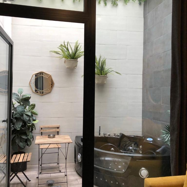 San Fernando 24 - One-Bedroom Apartment with Spa Bath - 17
