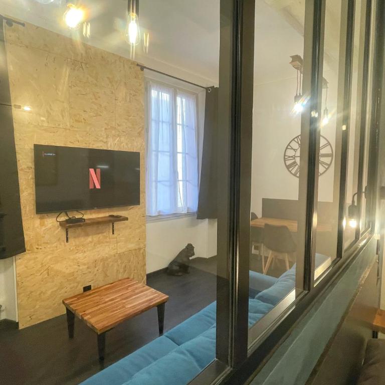 L'Atelier de l'Amiral - Parking - Centre Historique - One-Bedroom Apartment - 17