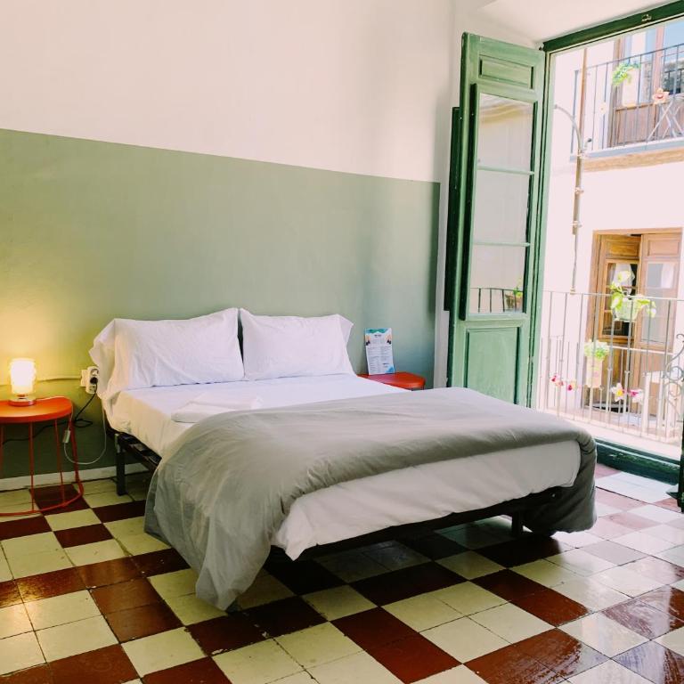 Maria Magdalena - Room 5 - Double Room with Shared Bathroom - 1