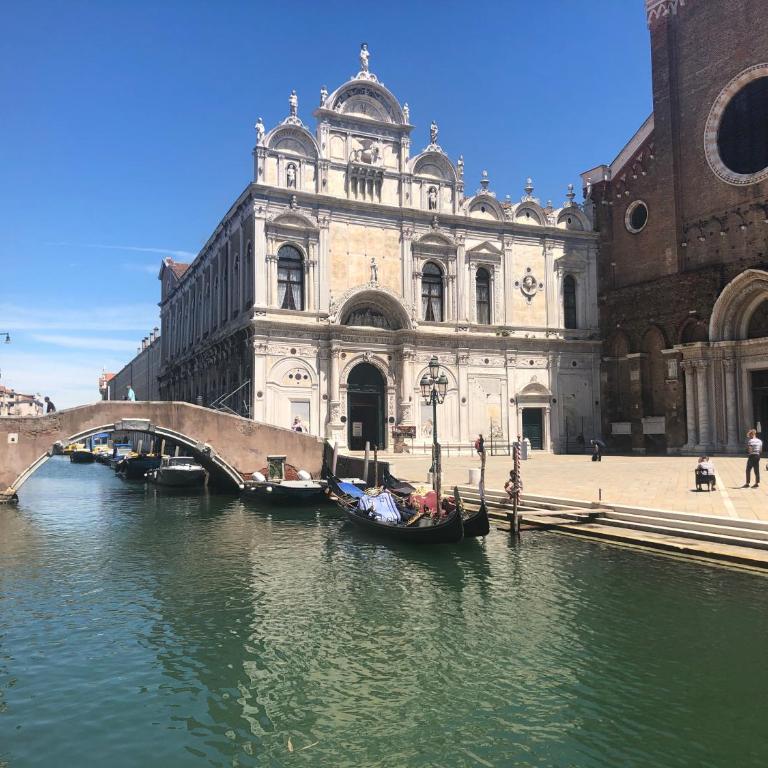 Ca' Vittoria Serene Home - Heart of Venice - Apartment - Ground Floor - 16