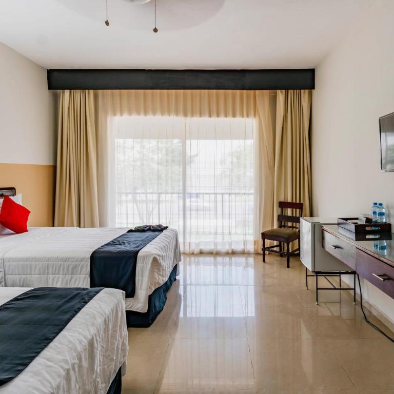Hotel Siglo 21 Merida - Standard Double Room - 6