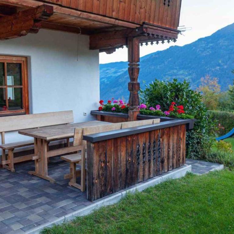 Holiday home in Kaltenbach - Zillertal 868 - Ferienhaus - 12