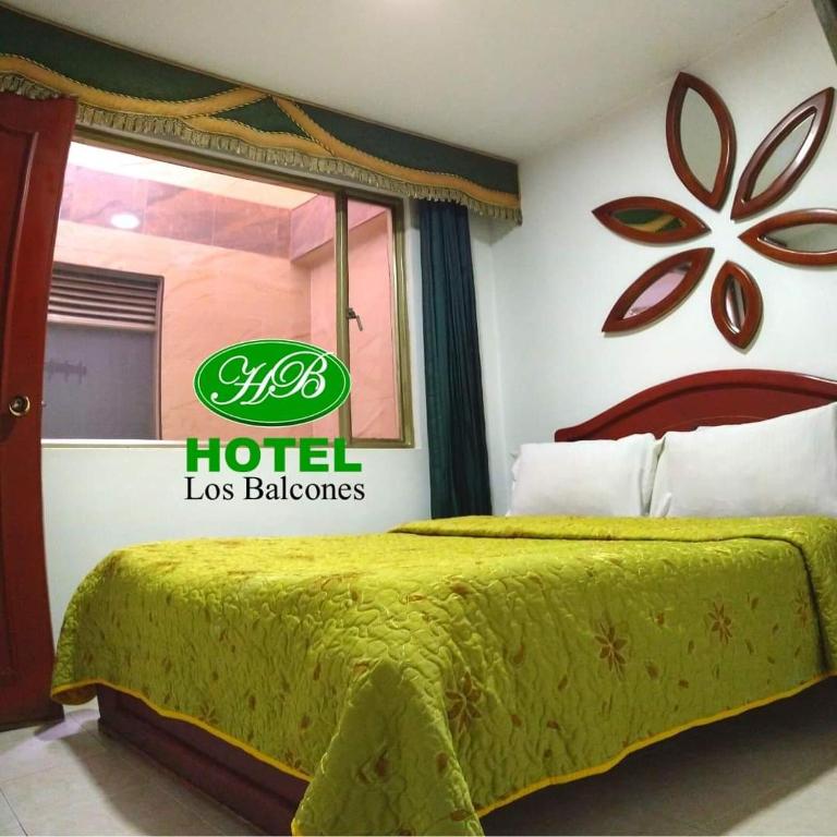HOTEL LOS BALCONES - Habitación Individual - 2