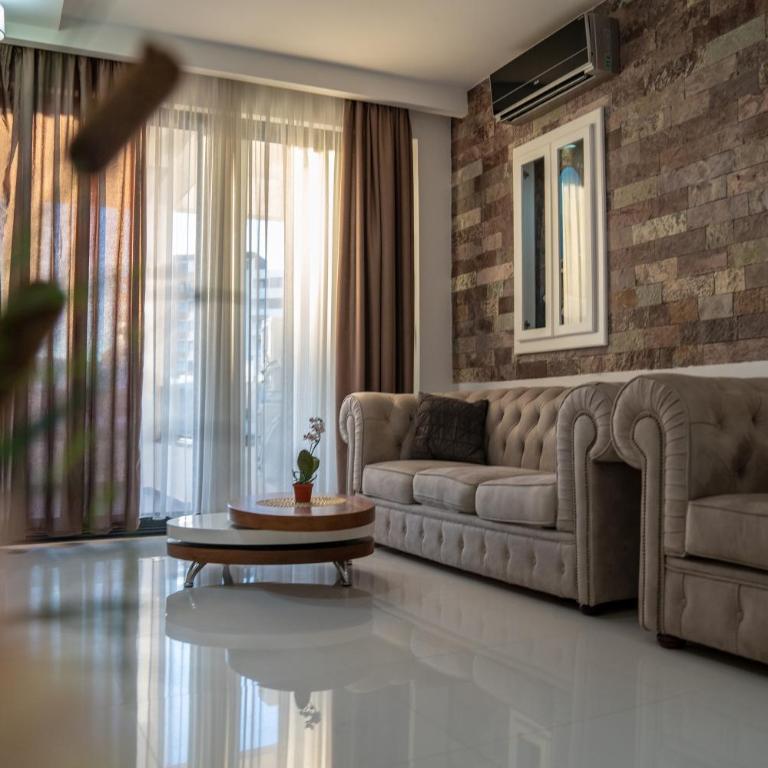 Golden Apartments - Apartman sa Pogledom na More - 2